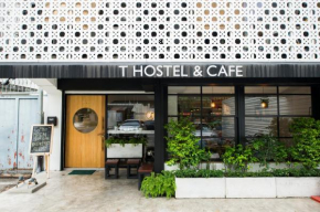 Гостиница T Hostel @ Victory Monument  Бангкок